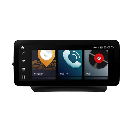 Xtrons QXM2240PM12ECL Matte Screen Protector