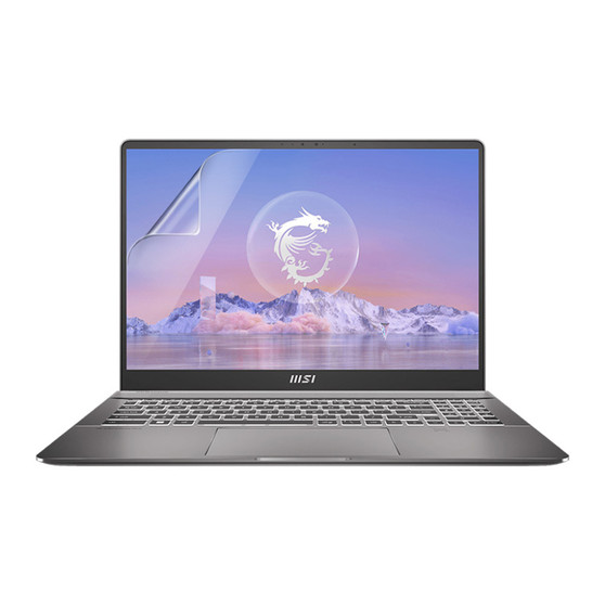 MSI Creator Z16 HX Studio A13V (Non-Touch) Matte Screen Protector