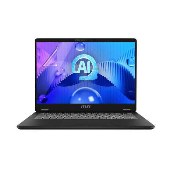 MSI Prestige 14 AI Studio C1U Matte Screen Protector