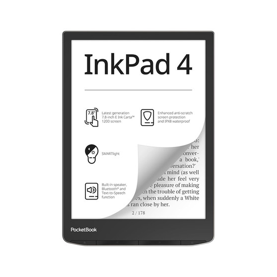 PocketBook InkPad 4