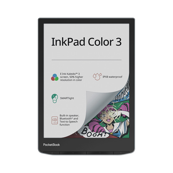 PocketBook InkPad Color 3 Matte Screen Protector