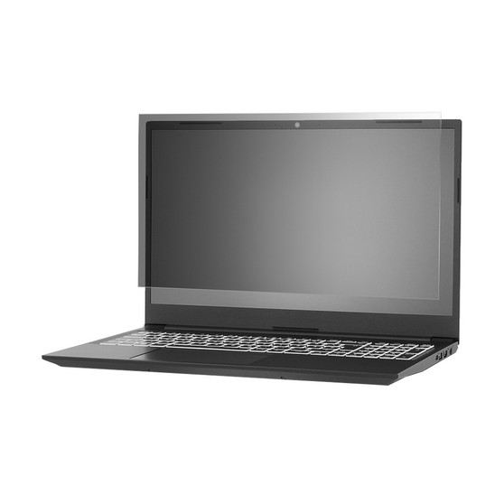 Tuxedo Aura 15 Gen3 Privacy Screen Protector