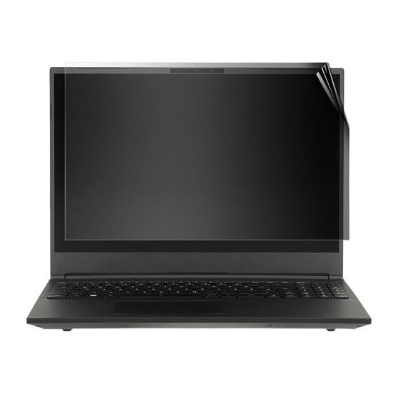 Tuxedo Stellaris 16 Gen5 Privacy Screen Protector