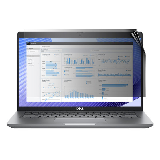 Dell Precision 14 3490 (Non-Touch) Privacy Screen Protector