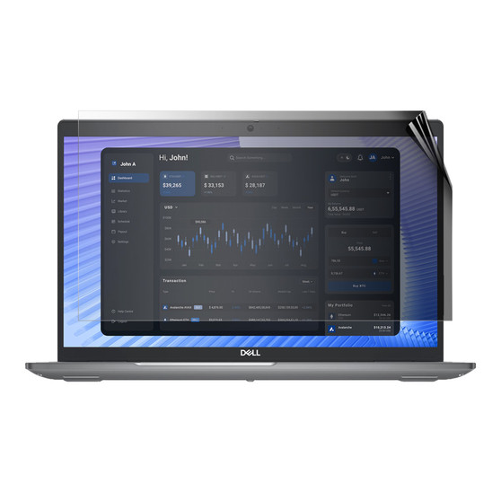 Dell Precision 15 3590 (Touch) Privacy Screen Protector