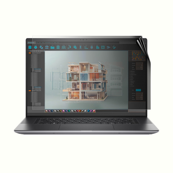 Dell Precision 16 5690 (Touch) Privacy Screen Protector