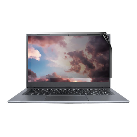 Juno Nyx 14 V5 Privacy Screen Protector