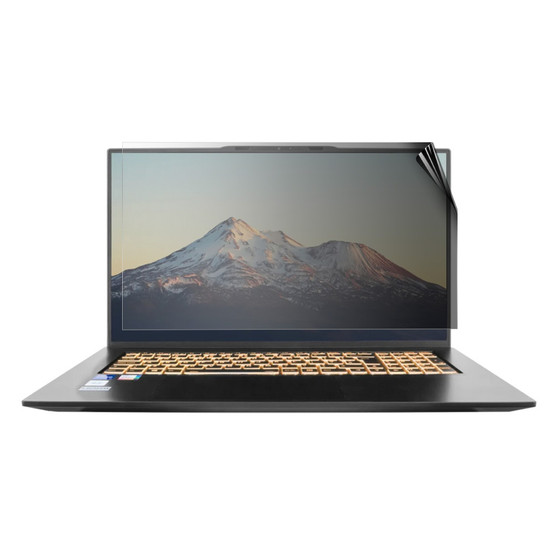 Juno Gemini 17 V3 Privacy Screen Protector