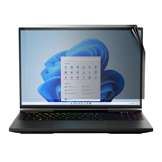 Medion Erazer Beast X40 (2024) Privacy Screen Protector