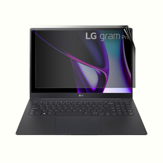 LG gram Pro 16 16Z90SP Privacy Screen Protector