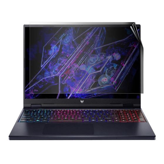 Acer Predator Helios Neo 16 PHN16-72 Privacy Screen Protector
