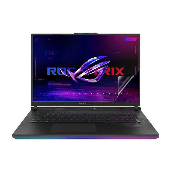 Asus ROG Strix SCAR 18 (2024) G834 Impact Screen Protector