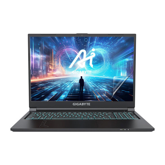 Gigabyte G6 KF (2024) Impact Screen Protector
