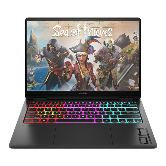 HP Omen Transcend 14t fb000 Impact Screen Protector