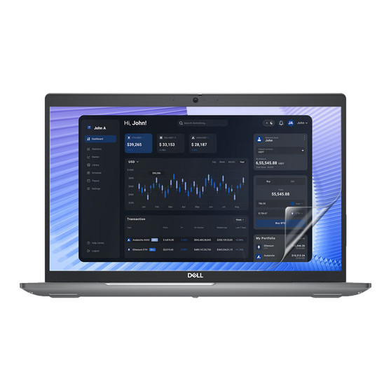 Dell Precision 15 3590 (Touch) Impact Screen Protector