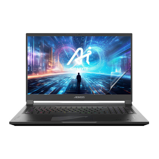 Gigabyte Aorus 17X AXG (2024) Impact Screen Protector