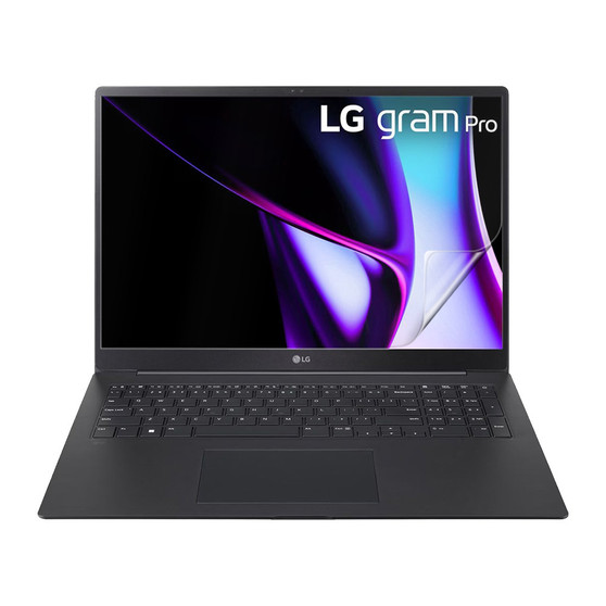 LG gram Pro 17 17Z90SP Impact Screen Protector