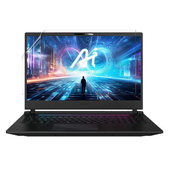 Gigabyte Aorus 17 BKG (2024) Silk Screen Protector