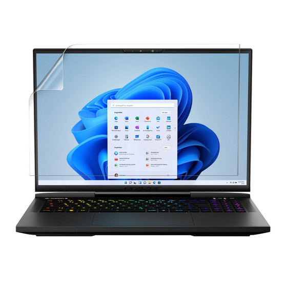 Medion Erazer Beast X40 (2024) Silk Screen Protector