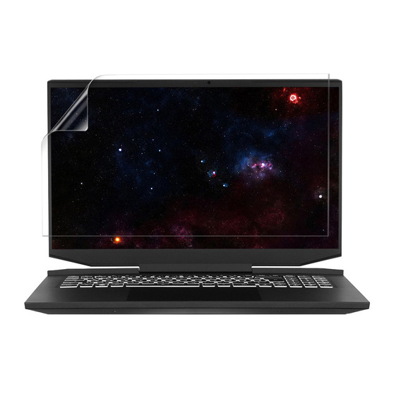 Tuxedo Polaris 17 Gen5 Silk Screen Protector