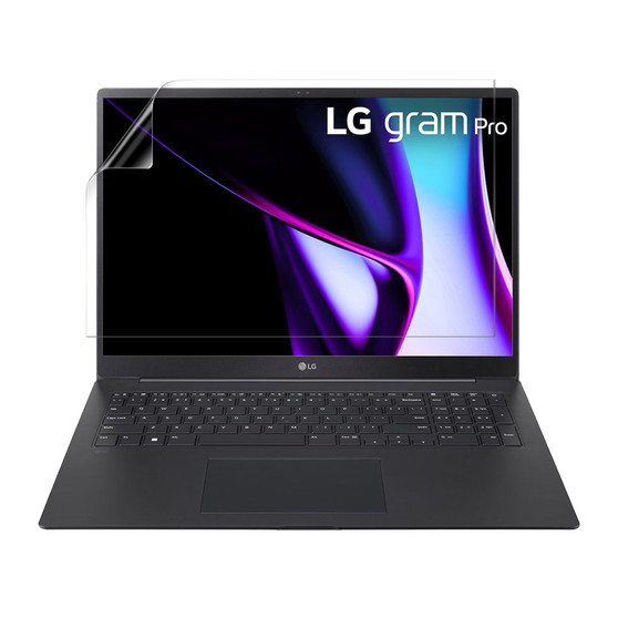 LG gram Pro 17 17Z90SP Silk Screen Protector