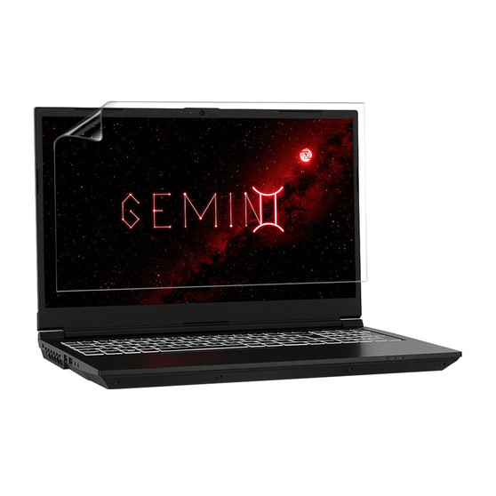 Tuxedo Gemini 15 Gen2 Silk Screen Protector