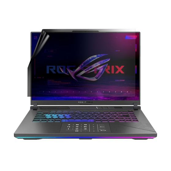 Asus ROG Strix G16 (2024) G614 Privacy Lite Screen Protector