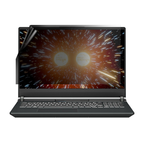 Tuxedo Sirius 16 Gen1 Privacy Lite Screen Protector