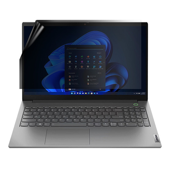 Lenovo ThinkBook 15 Gen 4 (Non-Touch) Privacy Lite Screen Protector