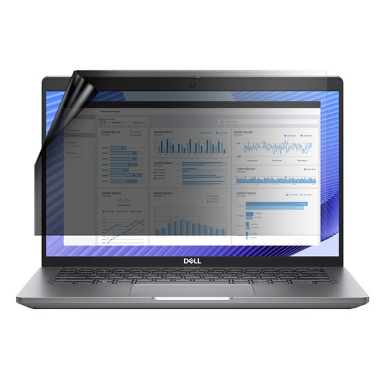 Dell Precision 14 3490 (Non-Touch) Privacy Lite Screen Protector