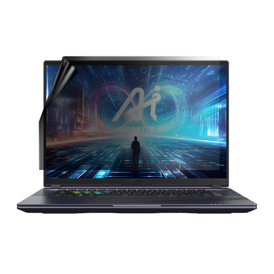 Gigabyte Aorus 16X 9KG (2024) Privacy Lite Screen Protector
