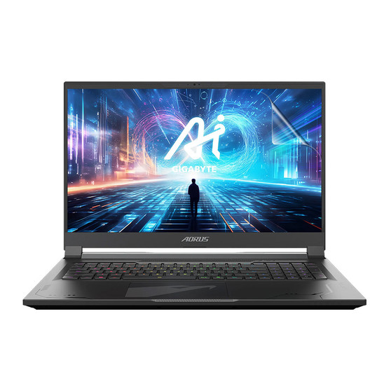 Gigabyte Aorus 17X AXG (2024) Vivid Screen Protector