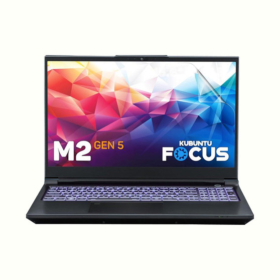 Kubuntu Focus M2 Gen 5 (15) Vivid Screen Protector