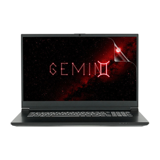 Tuxedo Gemini 17 Gen2 Vivid Screen Protector