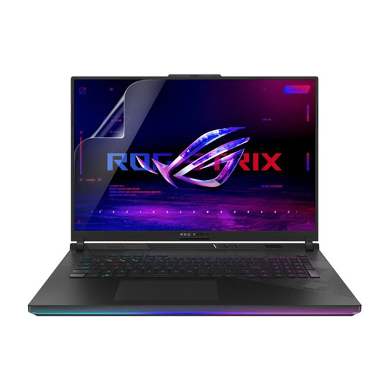 Asus ROG Strix SCAR 18 (2024) G834 Matte Screen Protector