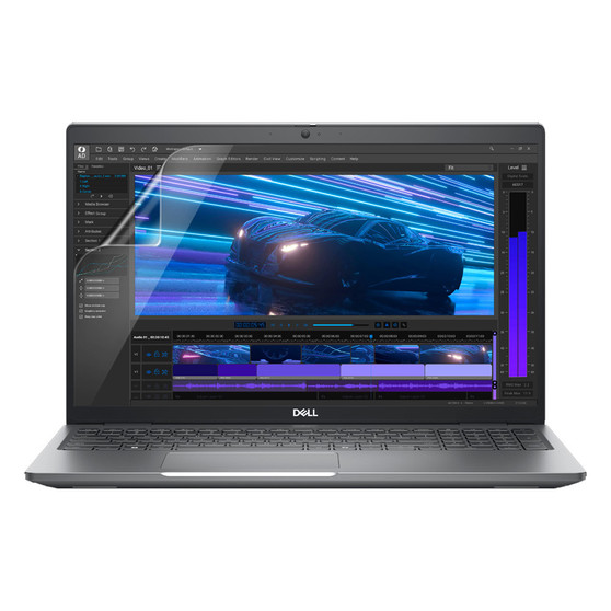 Dell Precision 15 3591 (Touch) Matte Screen Protector