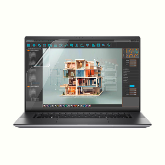 Dell Precision 16 5690 (Touch) Matte Screen Protector