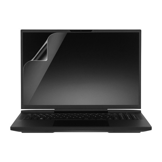 Tuxedo Stellaris 17 Gen5 Matte Screen Protector