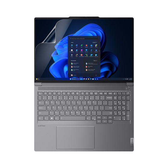 Lenovo Thinkbook 16p Gen 5 Matte Screen Protector