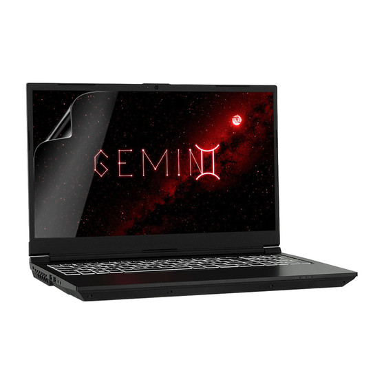 Tuxedo Gemini 15 Gen2 Matte Screen Protector