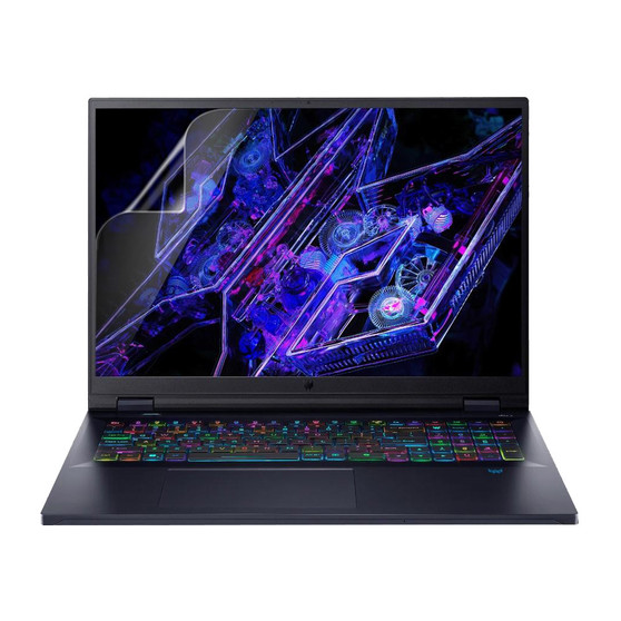 Acer Predator Helios 18 PH18-72 Matte Screen Protector