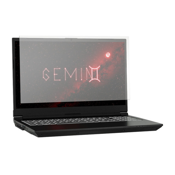 Tuxedo Gemini 15 Gen2 Paper Screen Protector