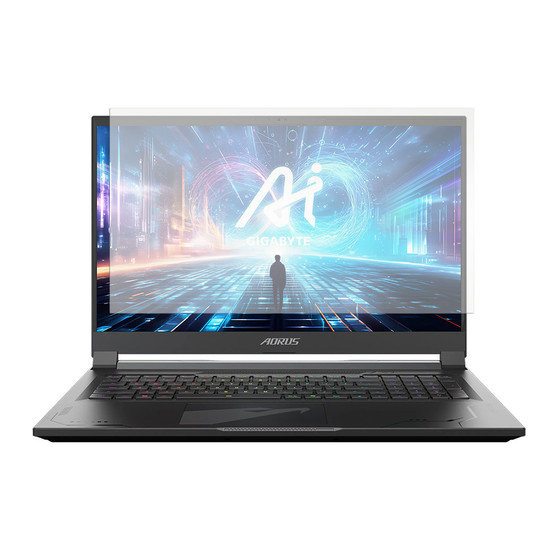 Gigabyte Aorus 17X AZG (2024) Paper Screen Protector