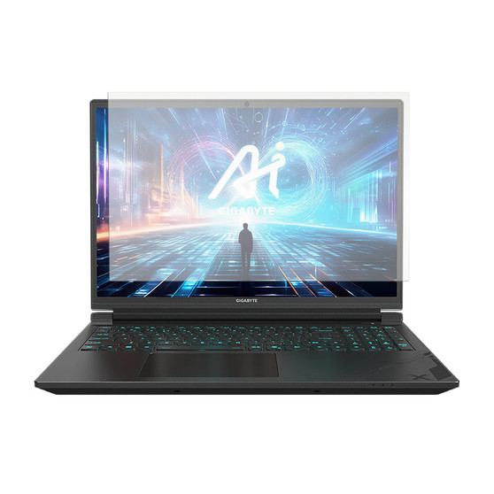 Gigabyte G6X 9KG (2024) Paper Screen Protector