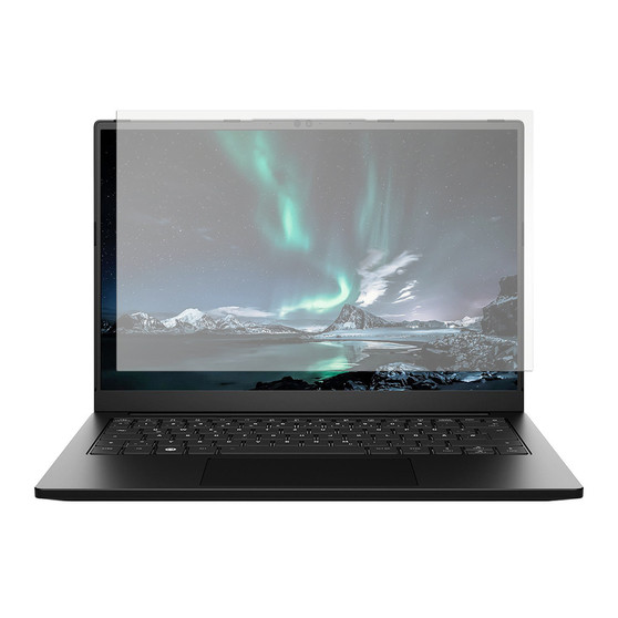 Tuxedo Pulse 14 Gen3 Paper Screen Protector