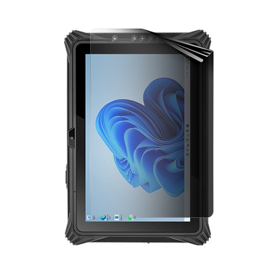 Emdoor Rugged Tablet PC EM-I20A Privacy (Portrait) Screen Protector