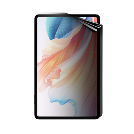 Blackview Tab 18 Privacy (Portrait) Screen Protector
