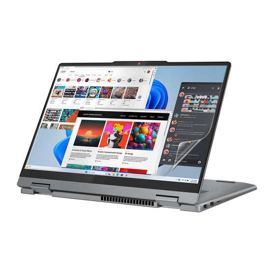 Lenovo IdeaPad 5 14IRU9 (2-in-1) Impact Screen Protector