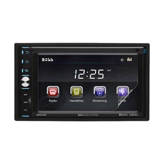 BOSS Audio BV9349B Impact Screen Protector