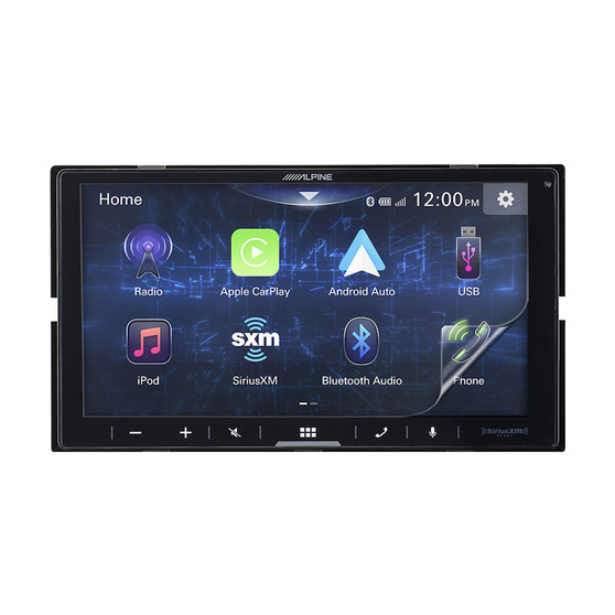 Alpine iLX-W670 Impact Screen Protector